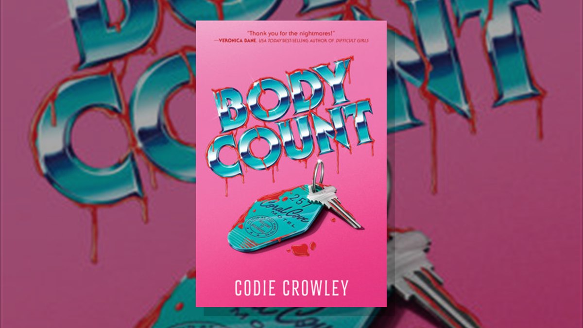 Body Count turns prom weekend into Codie Crowley's new YA horror release