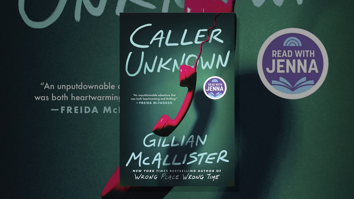 Caller Unknown sends Gillian McAllister's new thriller into a Texas kidnapping crisis