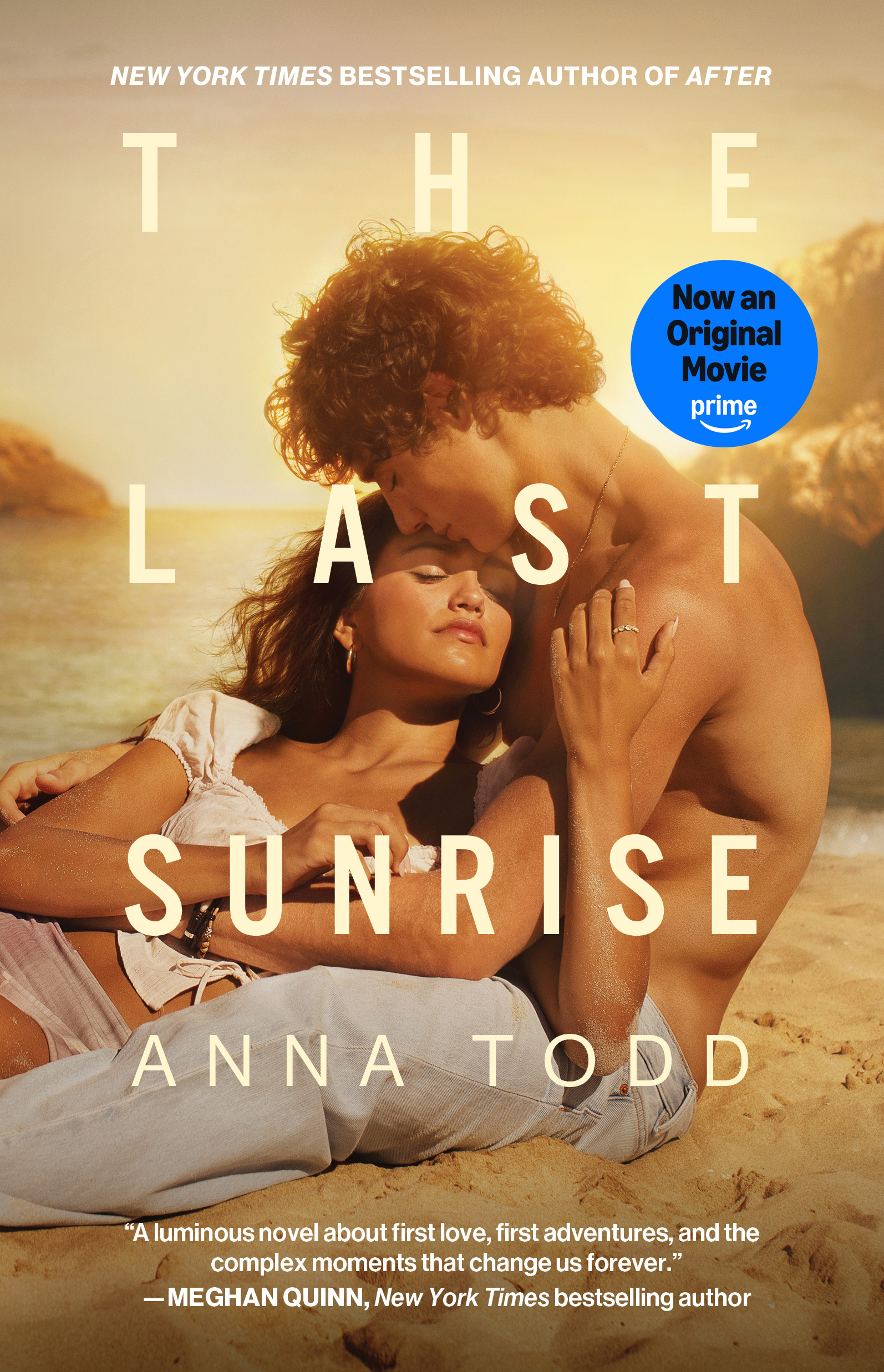 Anna Todd's The Last Sunrise arrives with a Majorca romance and a screen future