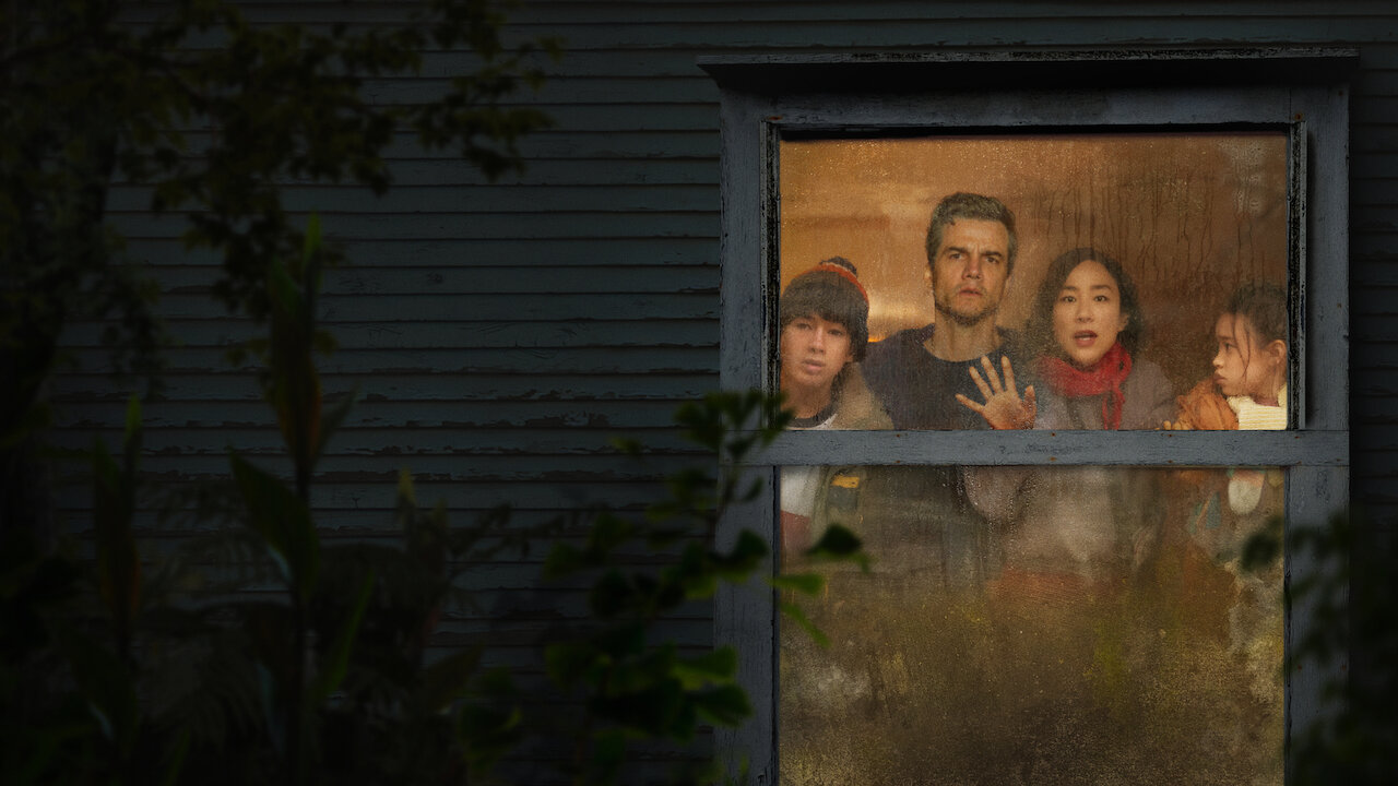 The Last House seals Greta Lee and Wagner Moura inside Netflix's new sci-fi thriller