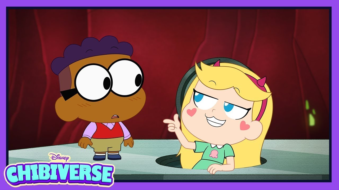 Chibiverse Season 4 brings Disney crossovers back to Disney+