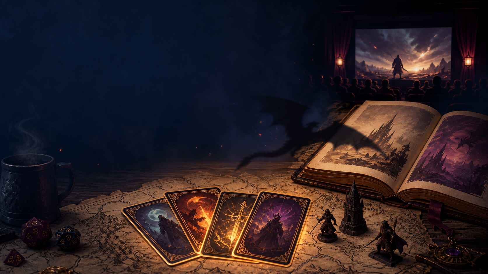 August 3–9 brought fantasy finales, streaming premieres, and new worlds to explore