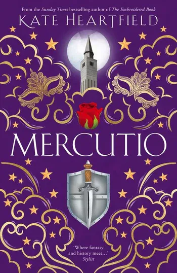 Kate Heartfield's Mercutio reaches Canadian shelves with a Shakespearean detour