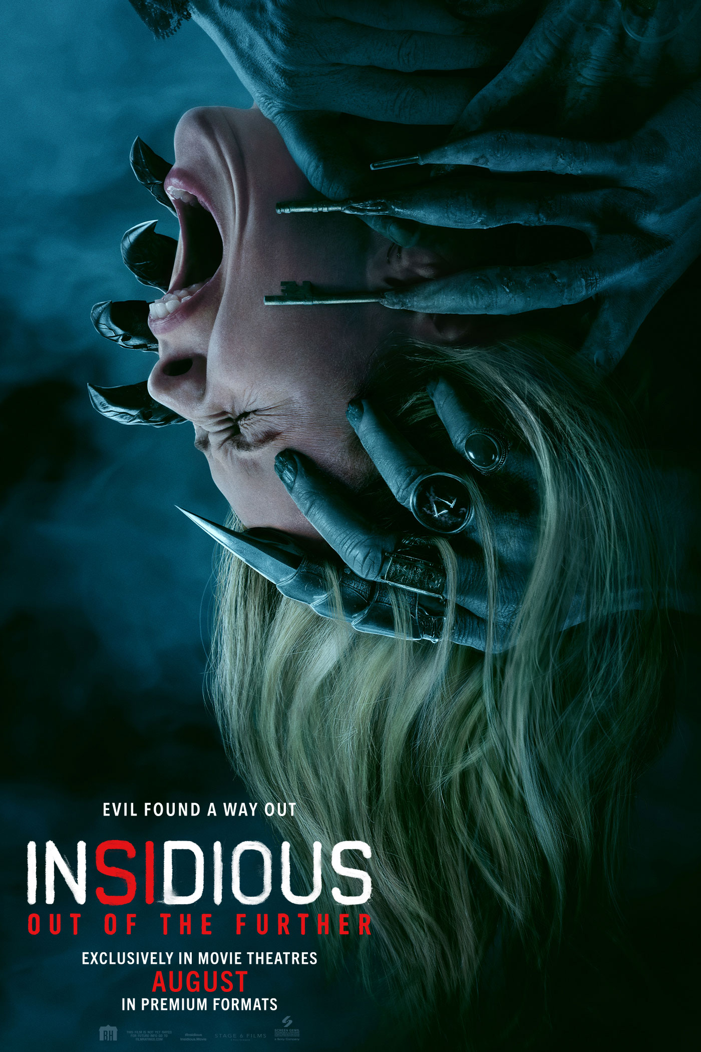 Insidious: Out of the Further makes the Further everybody's problem
