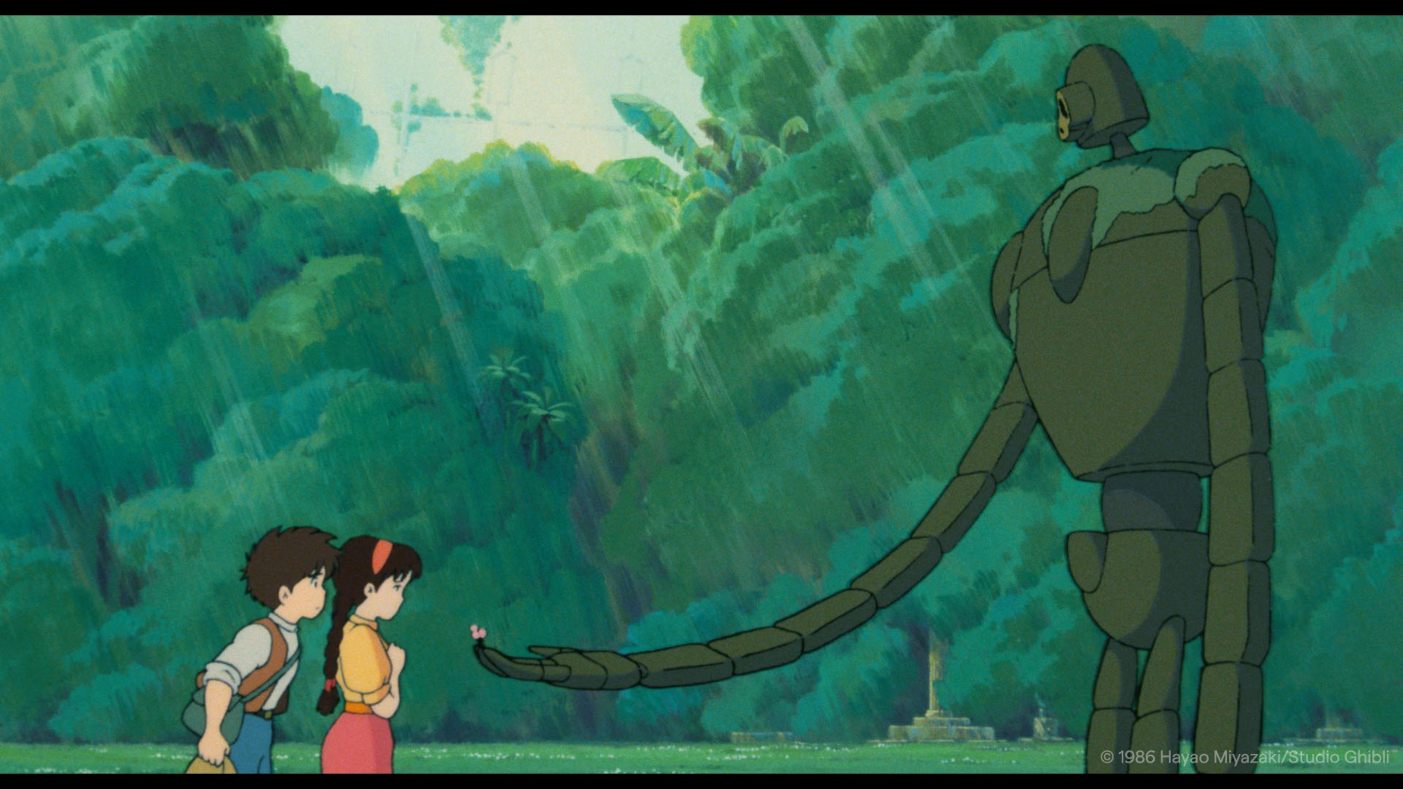 Castle in the Sky returns for a 40th-anniversary cinema event
