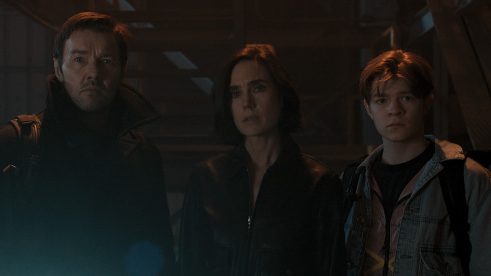 Dark Matter returns to Apple TV+ with a parallel-world season two