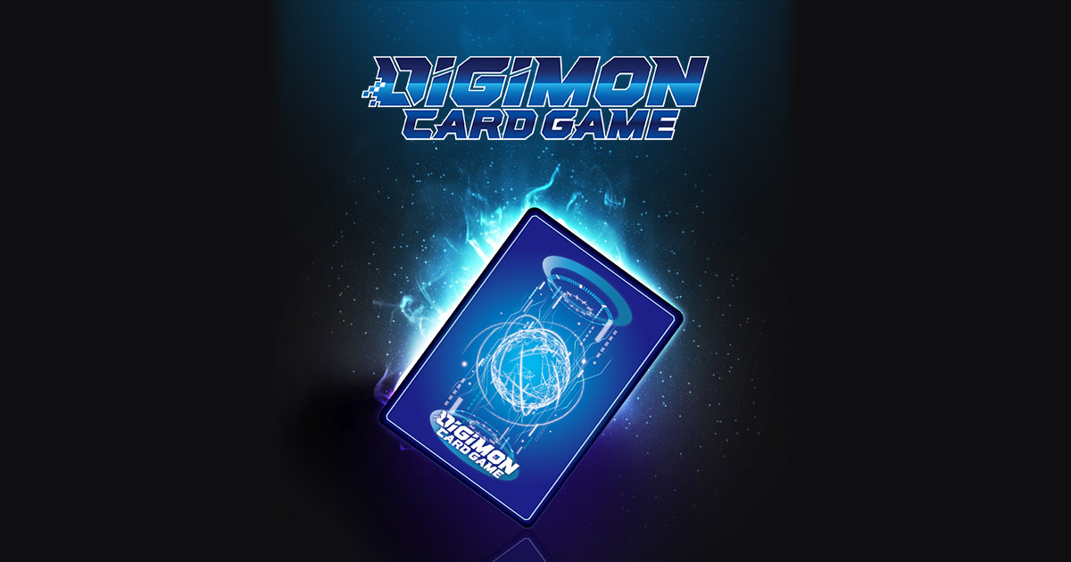 Digimon Card Game's TIMELESS BONDS release event runs through September 3