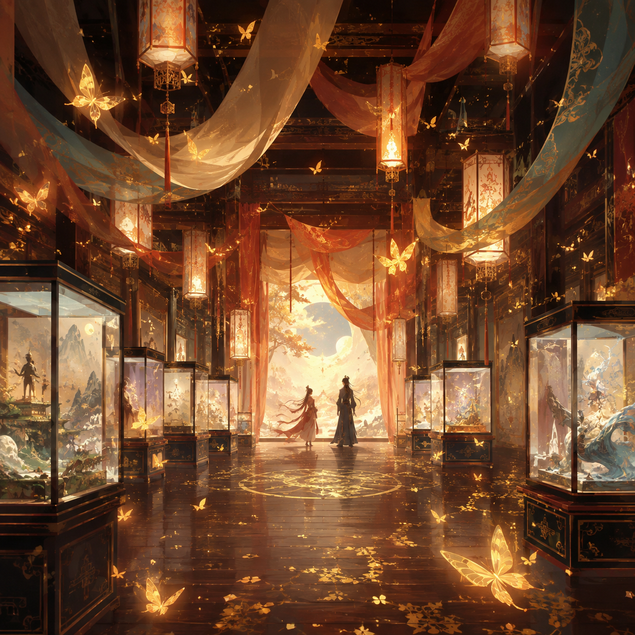 Heaven Official’s Blessing exhibition opens in Tokyo