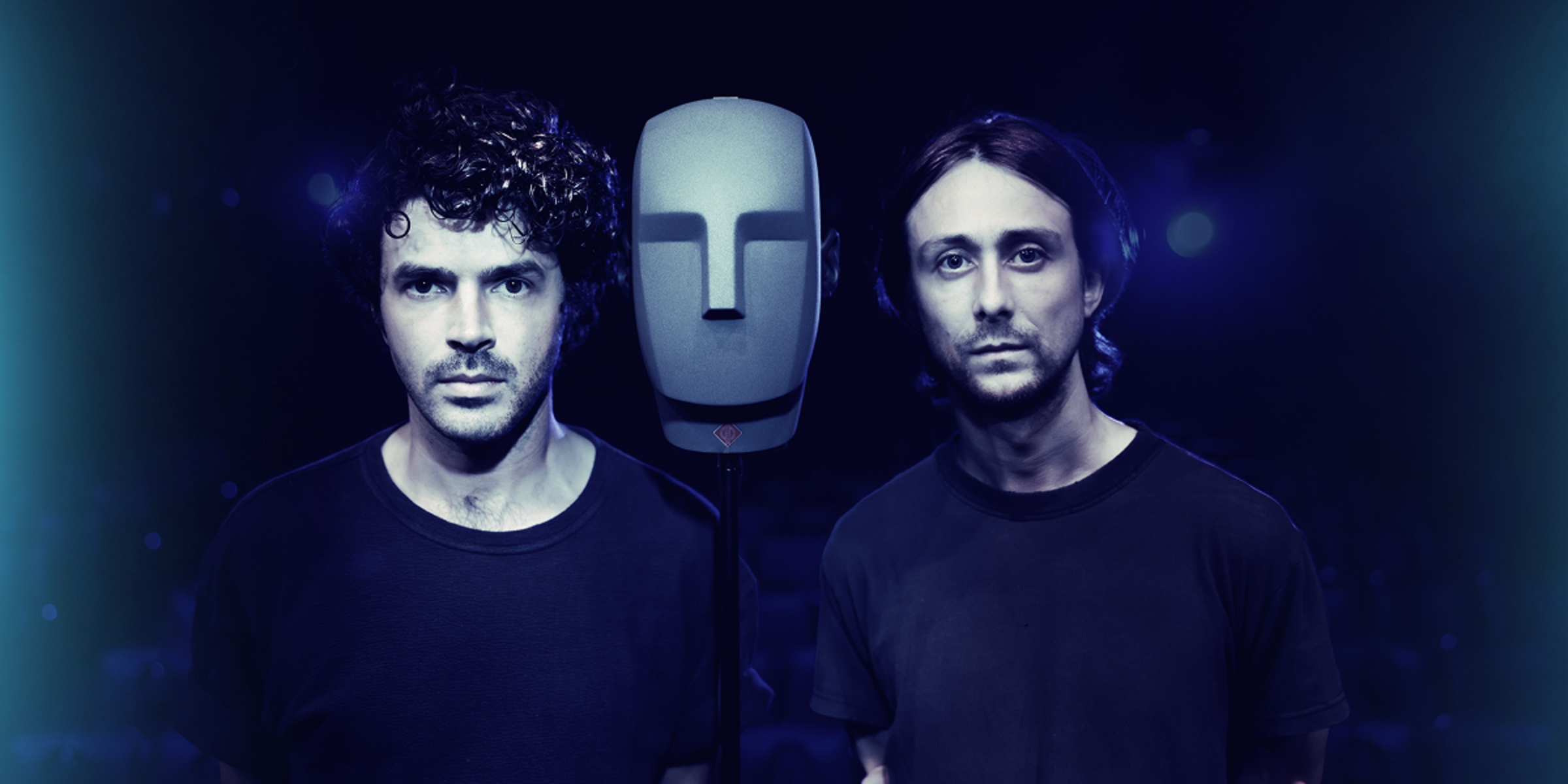Audible’s A Ghost in Your Ear casts Owen Campbell and Harry Richardson