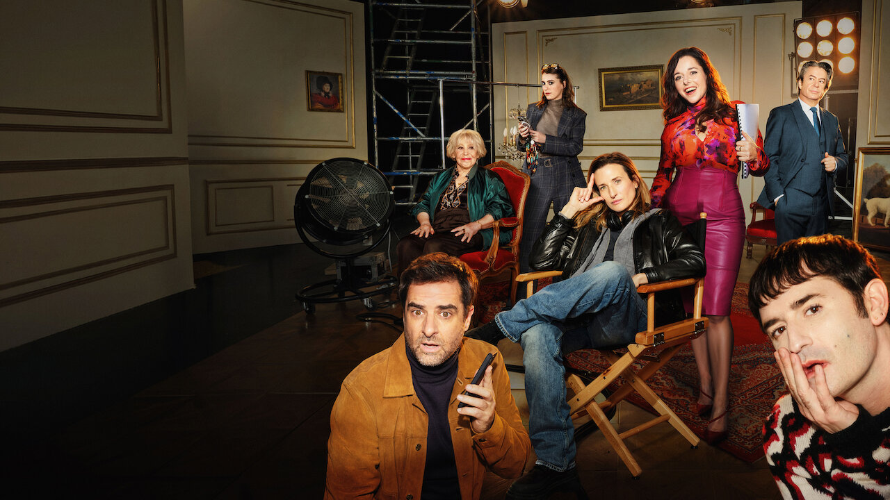 Call My Agent! The Movie reunites the ASK team on Netflix September 10