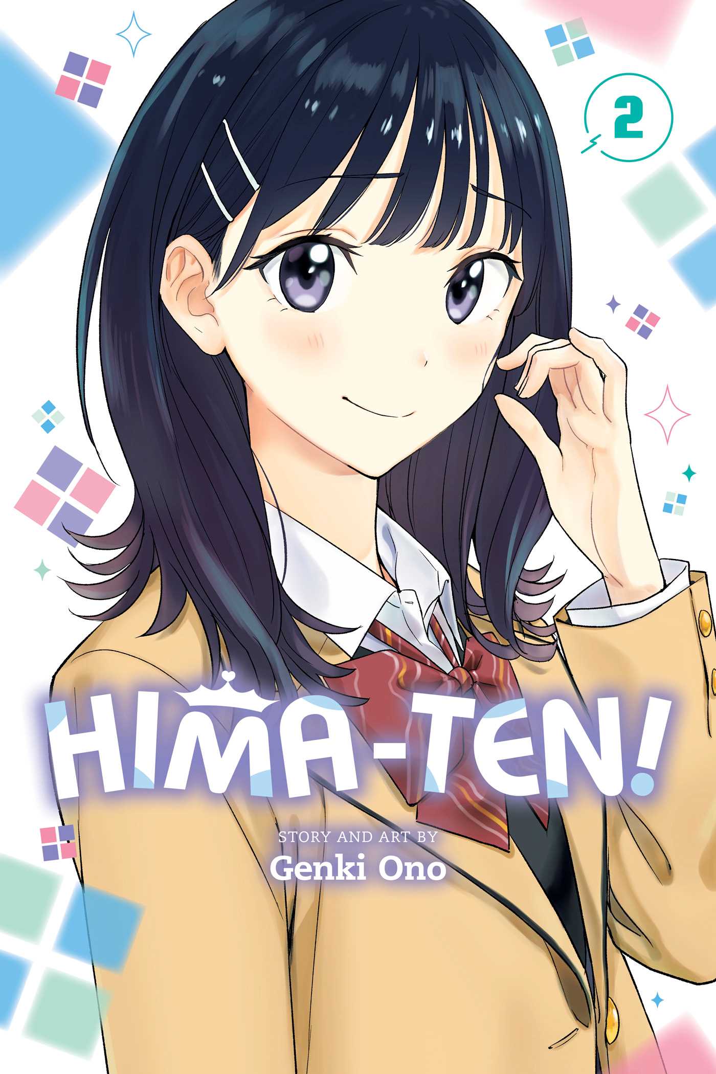 Hima-Ten! Vol. 2 puts Tenichi’s date on a collision course with an SOS