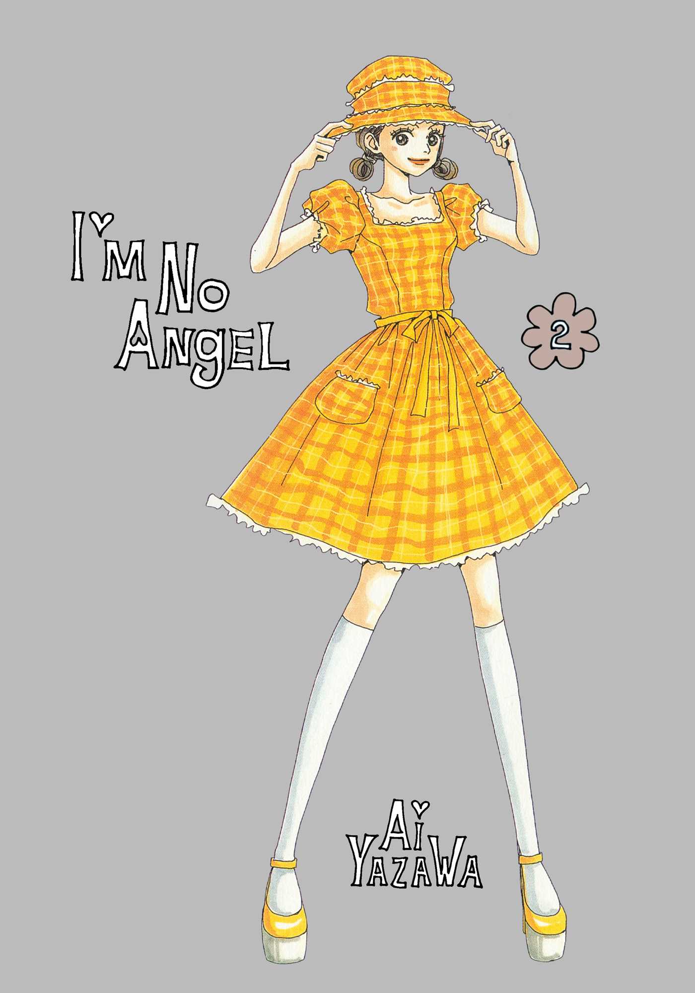 Ai Yazawa’s I’m No Angel continues in English with Volume 2
