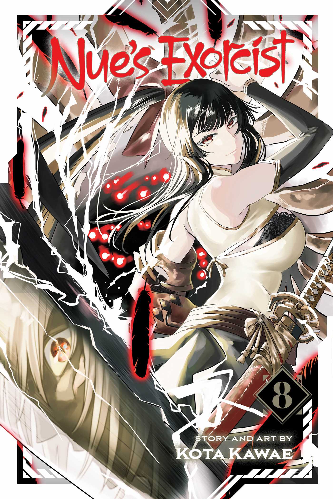 Nue’s Exorcist Vol. 8 turns a reunion into a larger threat