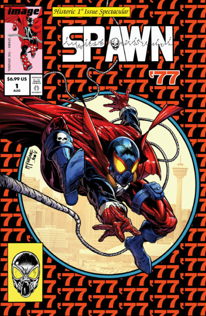 Image Comics schedules its first Whatnot drop for September 9
