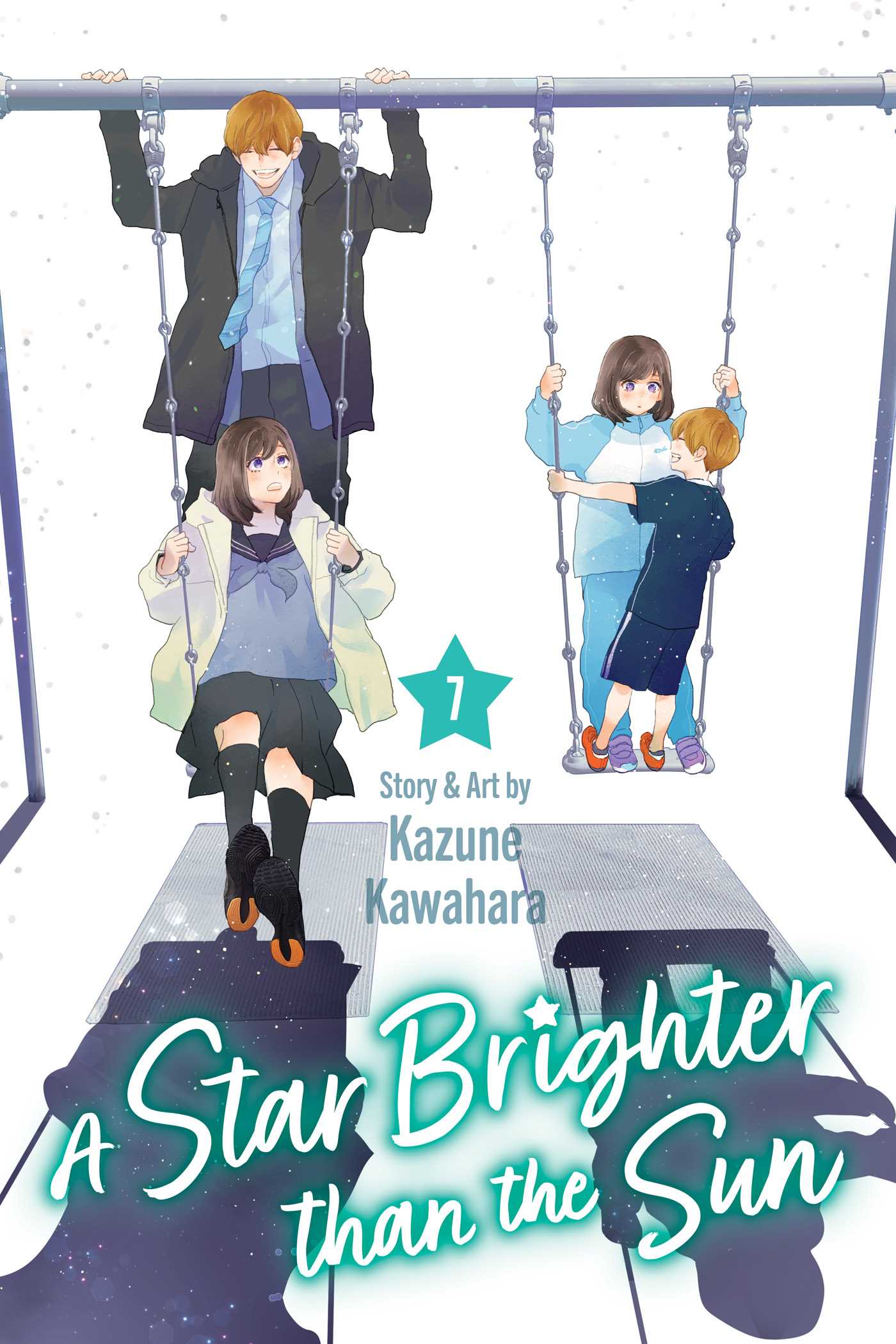 A Star Brighter than the Sun Vol. 7 brings Christmas plans and romantic doubts