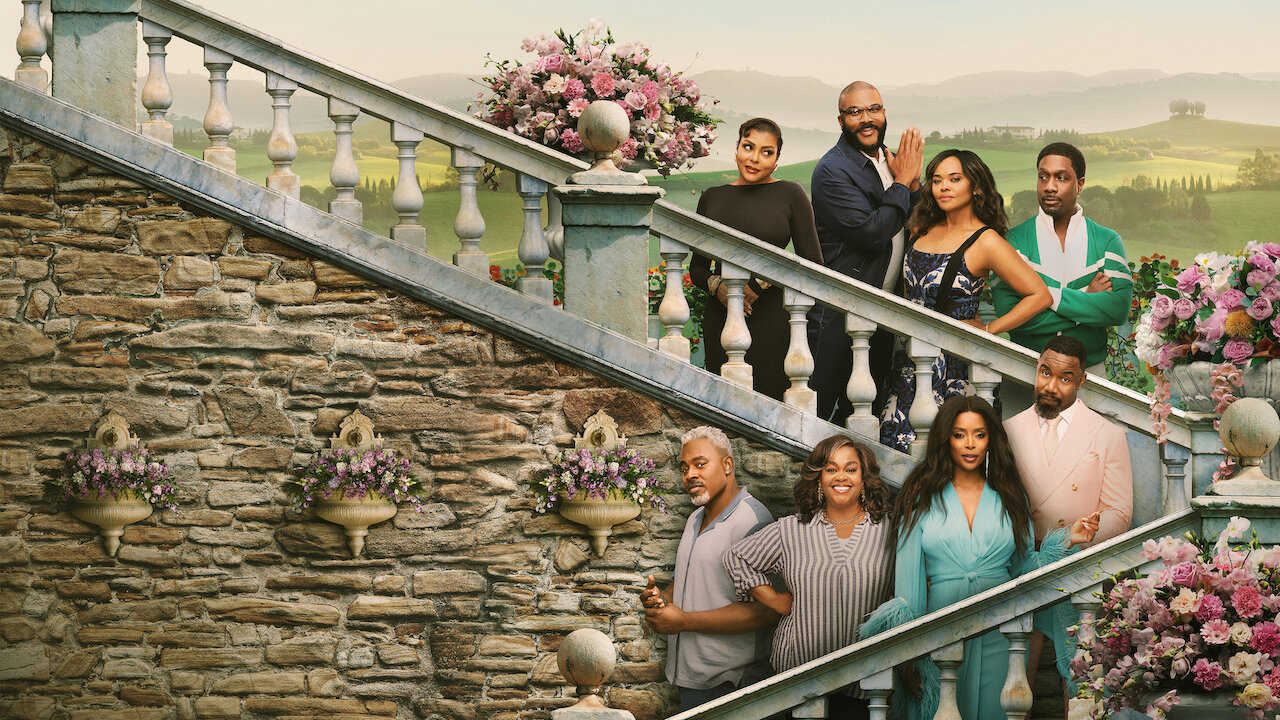 Why Did I Get Married Again? brings the couples back for a September 9 Netflix wedding