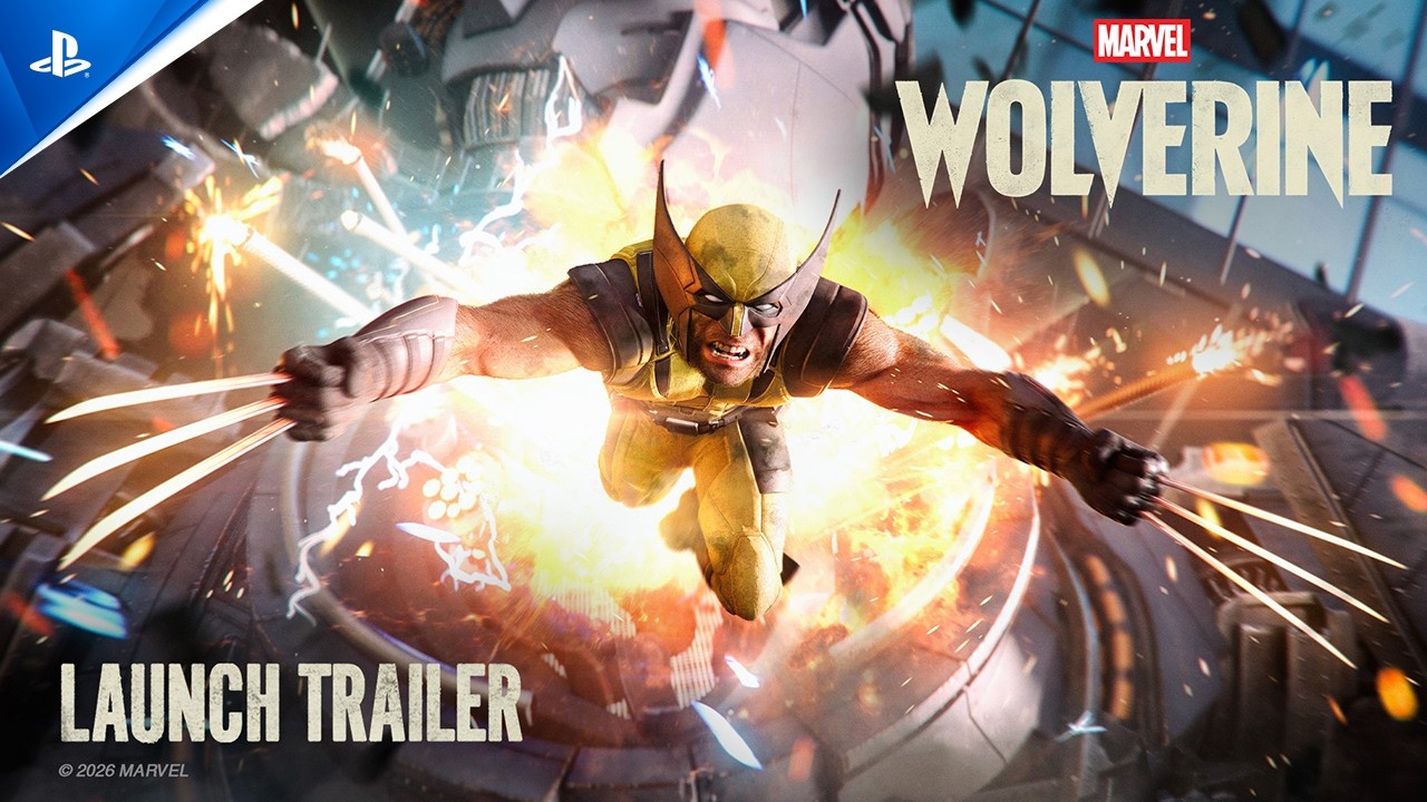 Marvel’s Wolverine is out on PS5
