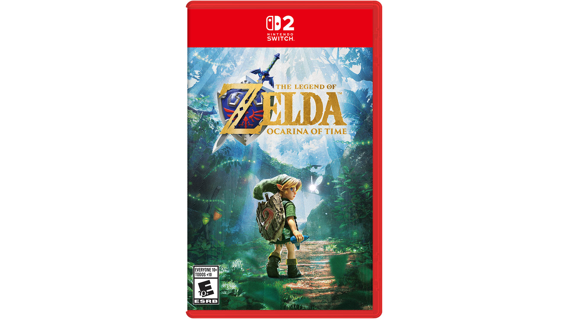 Zelda 40th Anniversary Direct reveals Ocarina of Time remake and 2027 film date