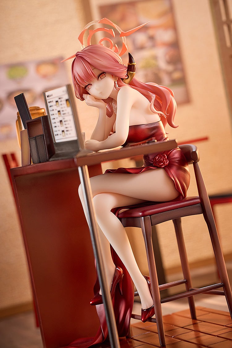 Blue Archive’s Aru and Kayoko dress figures get new months
