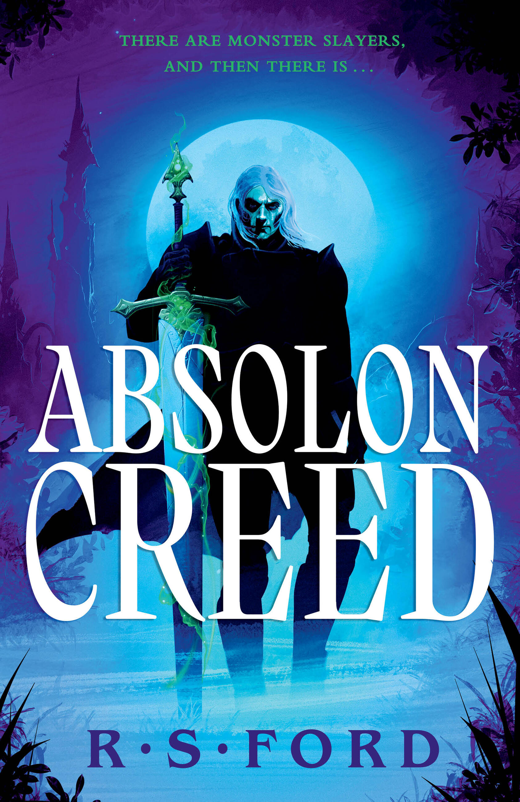 Absolon Creed brings a murder investigation to grimdark fantasy