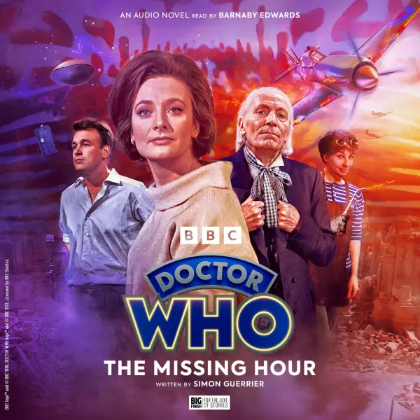 Doctor Who announces The Missing Hour and The Bath Chronicles