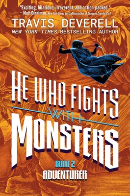 He Who Fights with Monsters 2 gets a deluxe hardcover