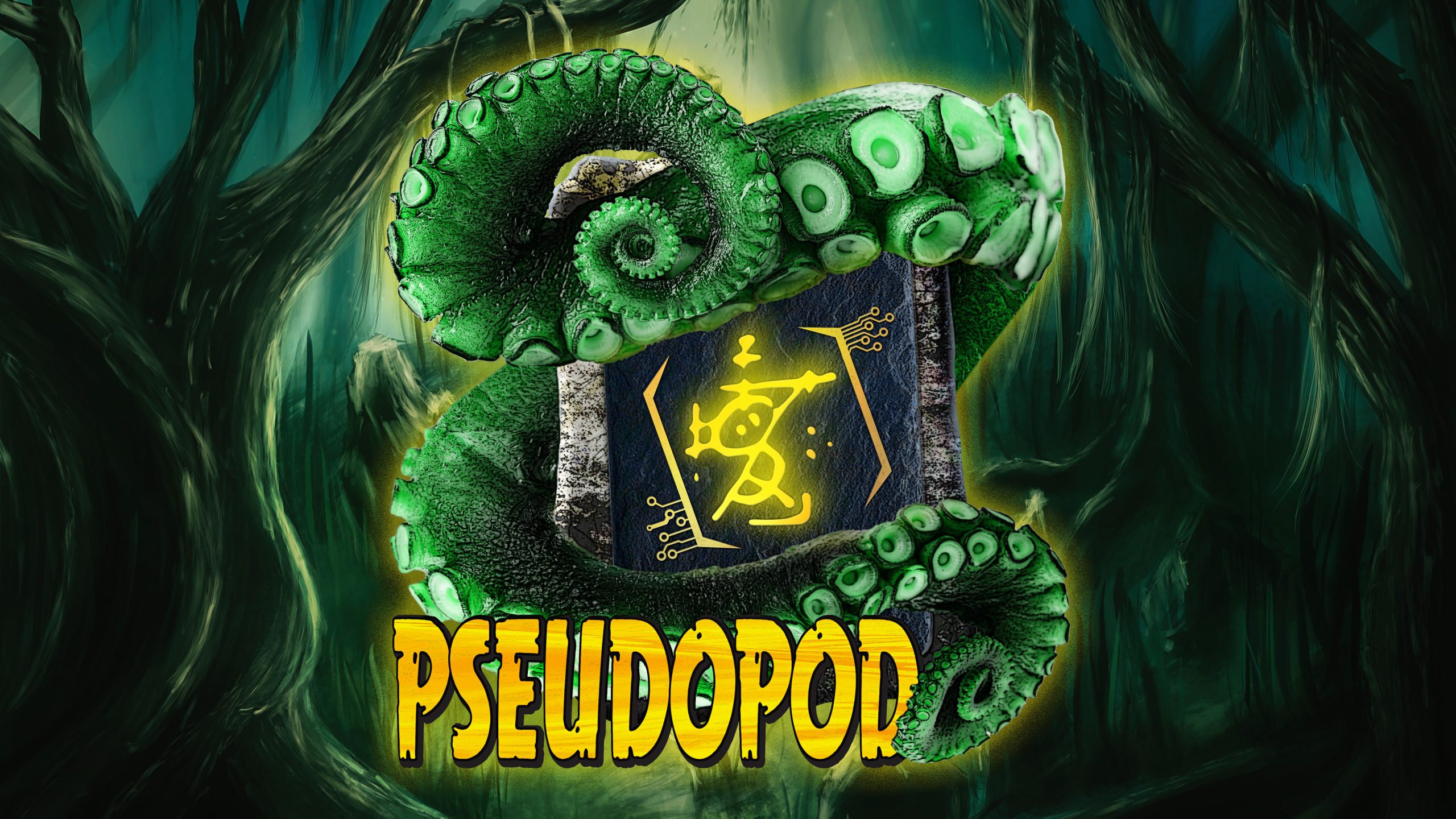 PseudoPod releases Growing Life as a free horror listen
