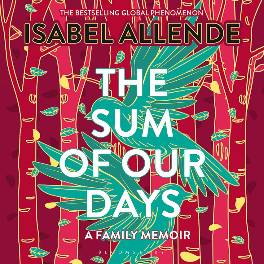 The Sum of Our Days joins Bloomsbury’s audiobook list