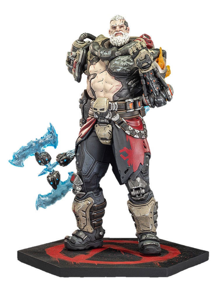 Good Smile cancels four Dark Horse Borderlands 4 figures
