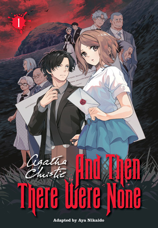 And Then There Were None, Volume 1 reaches VIZ today