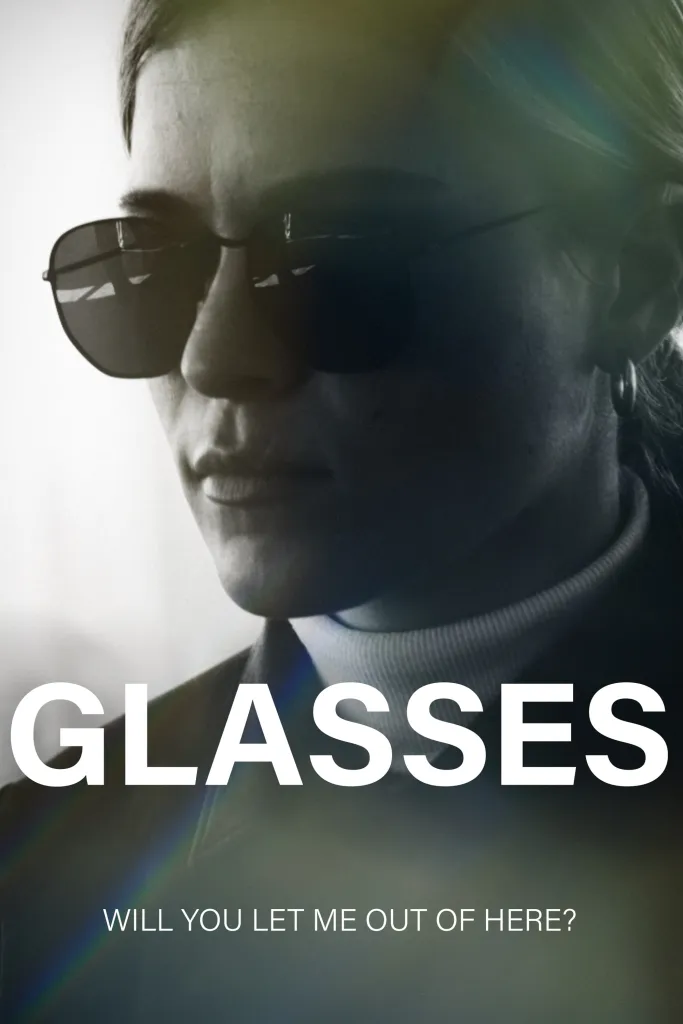 Glasses trailer sets September 22 for an indie sci-fi survival thriller