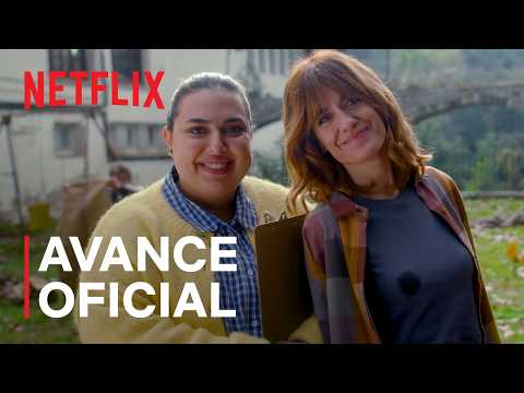 Go Team! brings a disastrous company retreat to Netflix