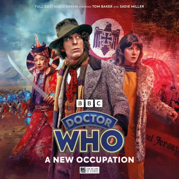 The Fourth Doctor’s A New Occupation is available on audio
