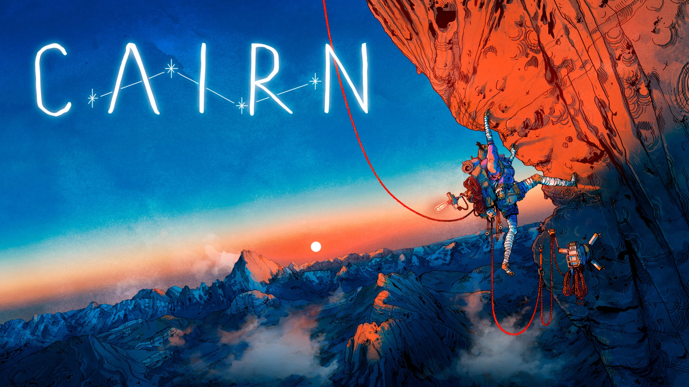 Cairn offers a Switch 2 demo before its early-2027 climb