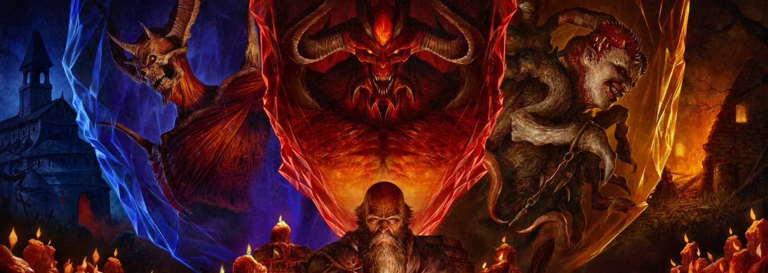 Diablo IV announces the Amazon for the first half of 2027
