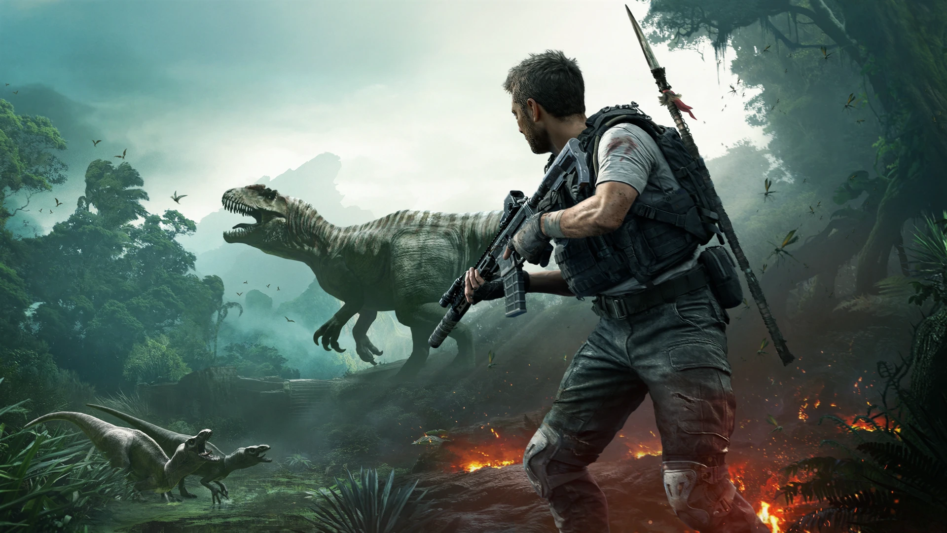 FEROCIOUS brings dinosaur-island survival to Xbox on September 14
