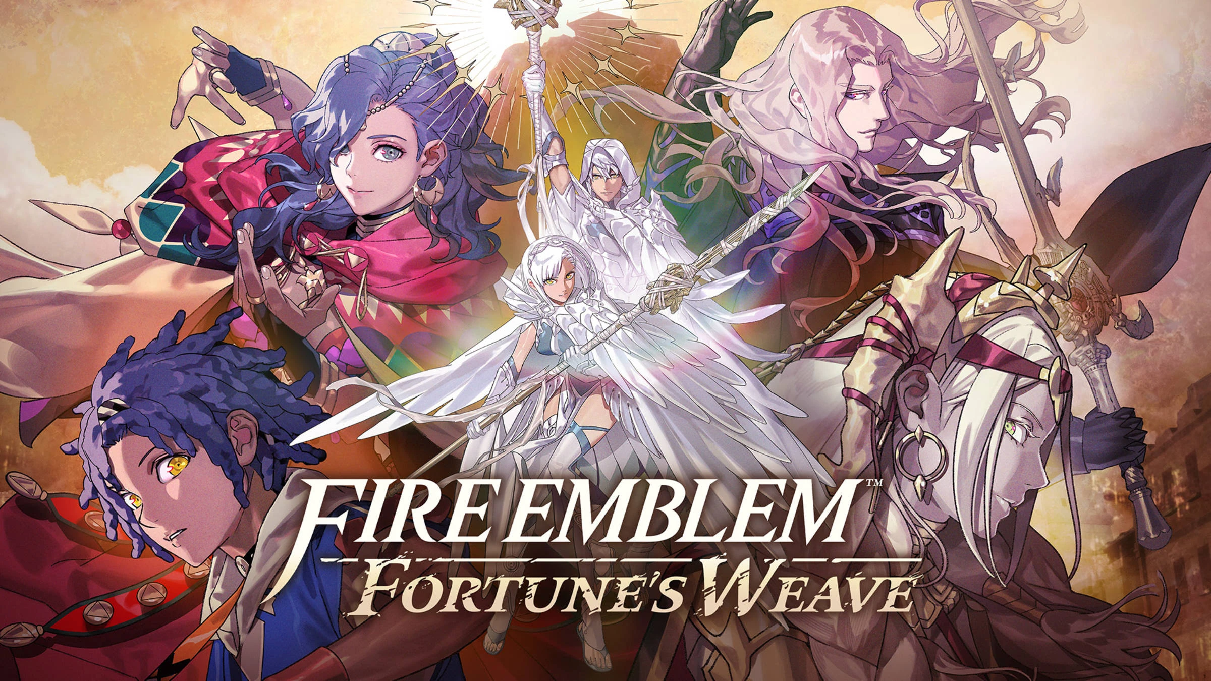 Fire Emblem: Fortune’s Weave prepares its September 17 launch