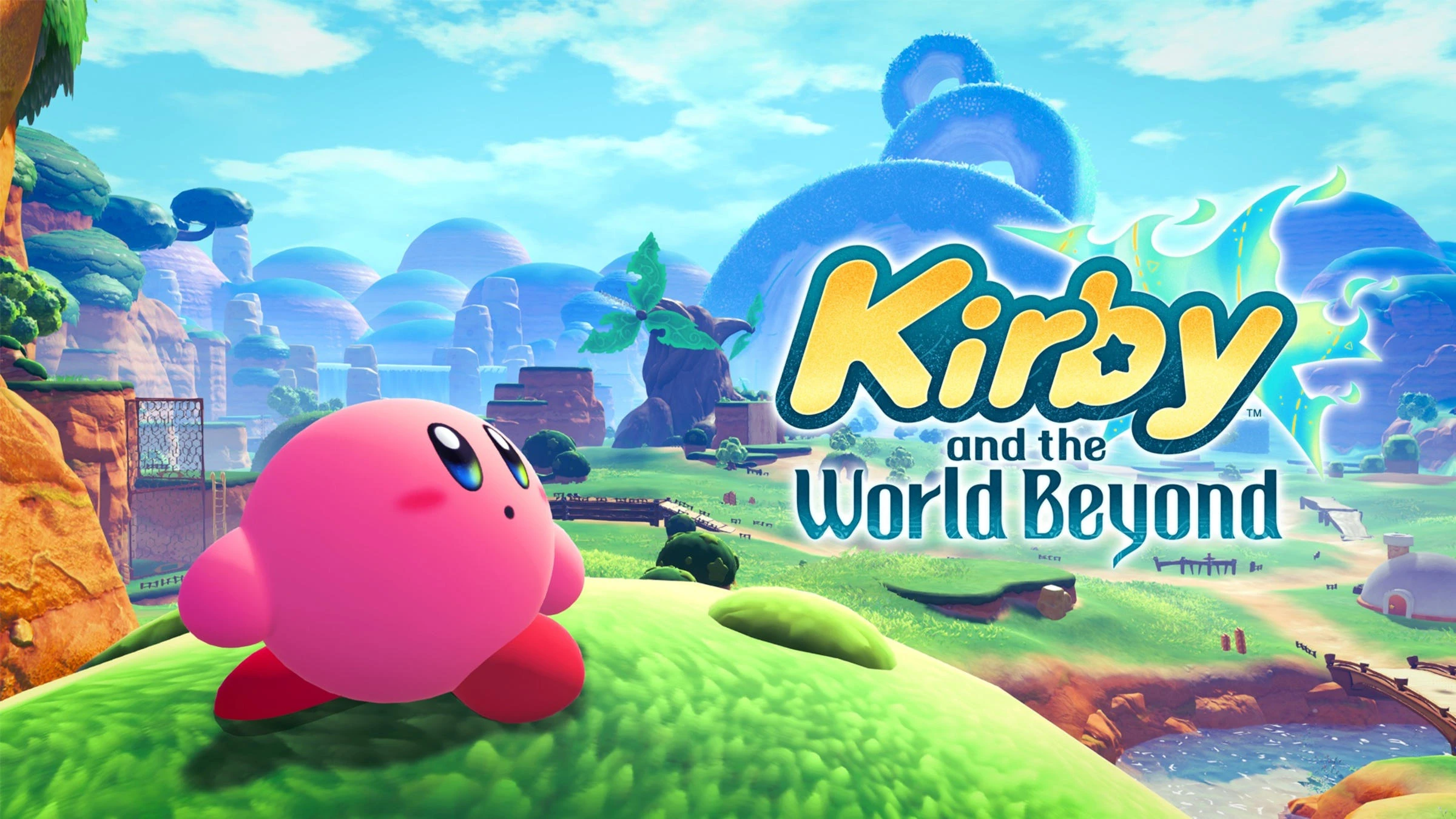 Kirby and the World Beyond turns Copy Abilities into ways to explore