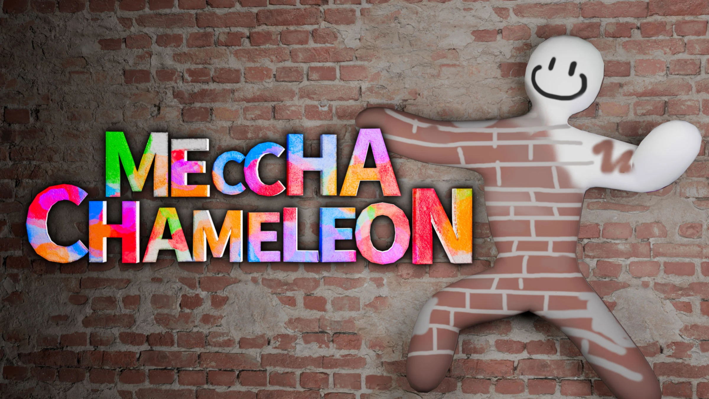 Meccha Chameleon brings paint-and-hide multiplayer to Switch 2