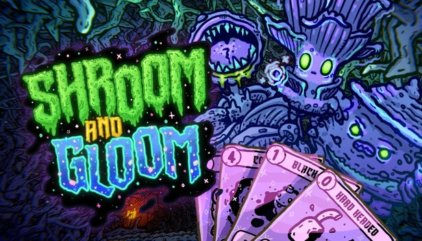 Shroom and Gloom enters Early Access with two connected decks