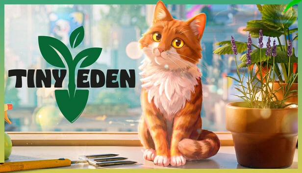 Tiny Eden turns an apartment into a first-person farm