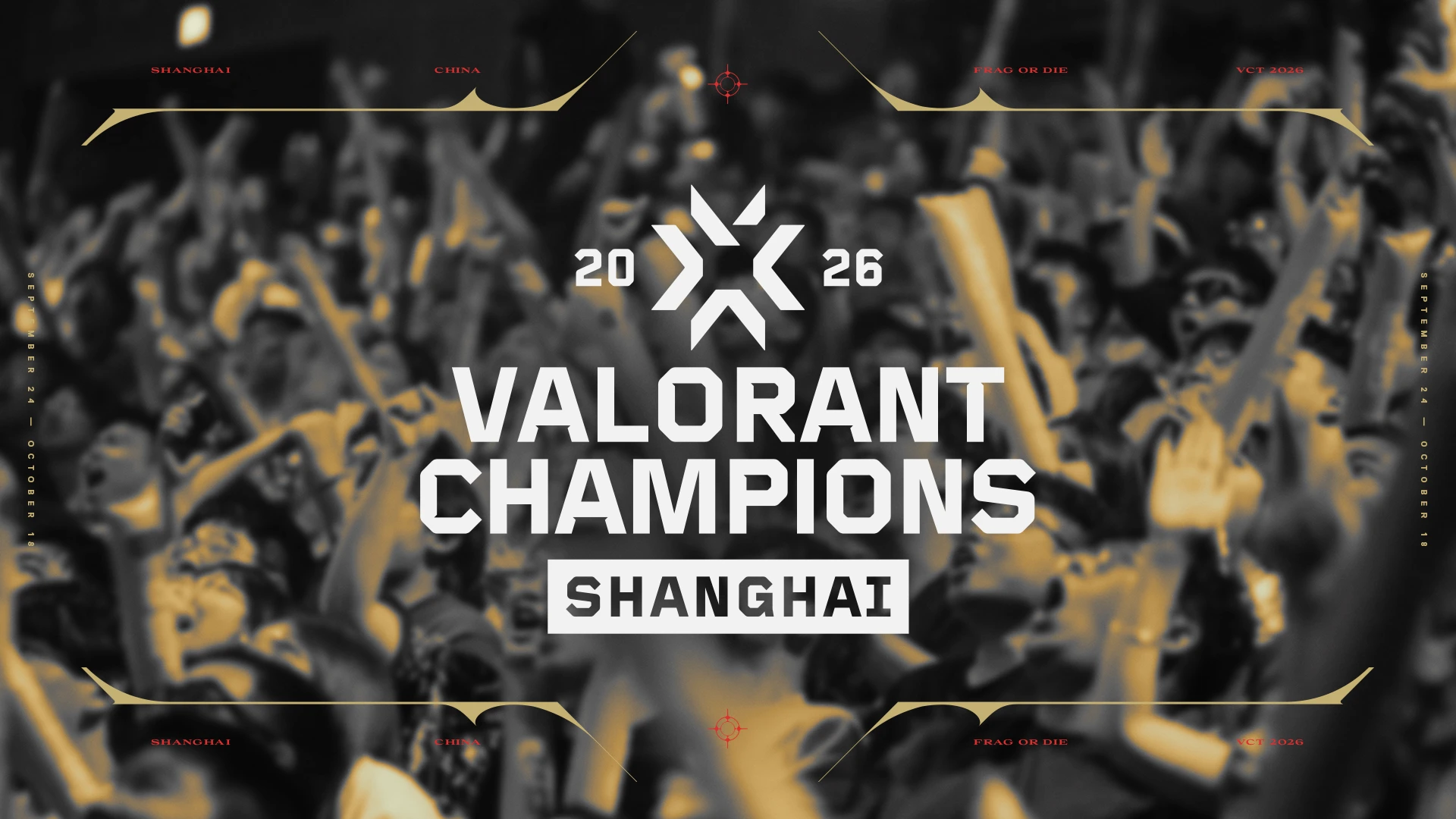 Champions Shanghai sets its September 24 start and tournament format