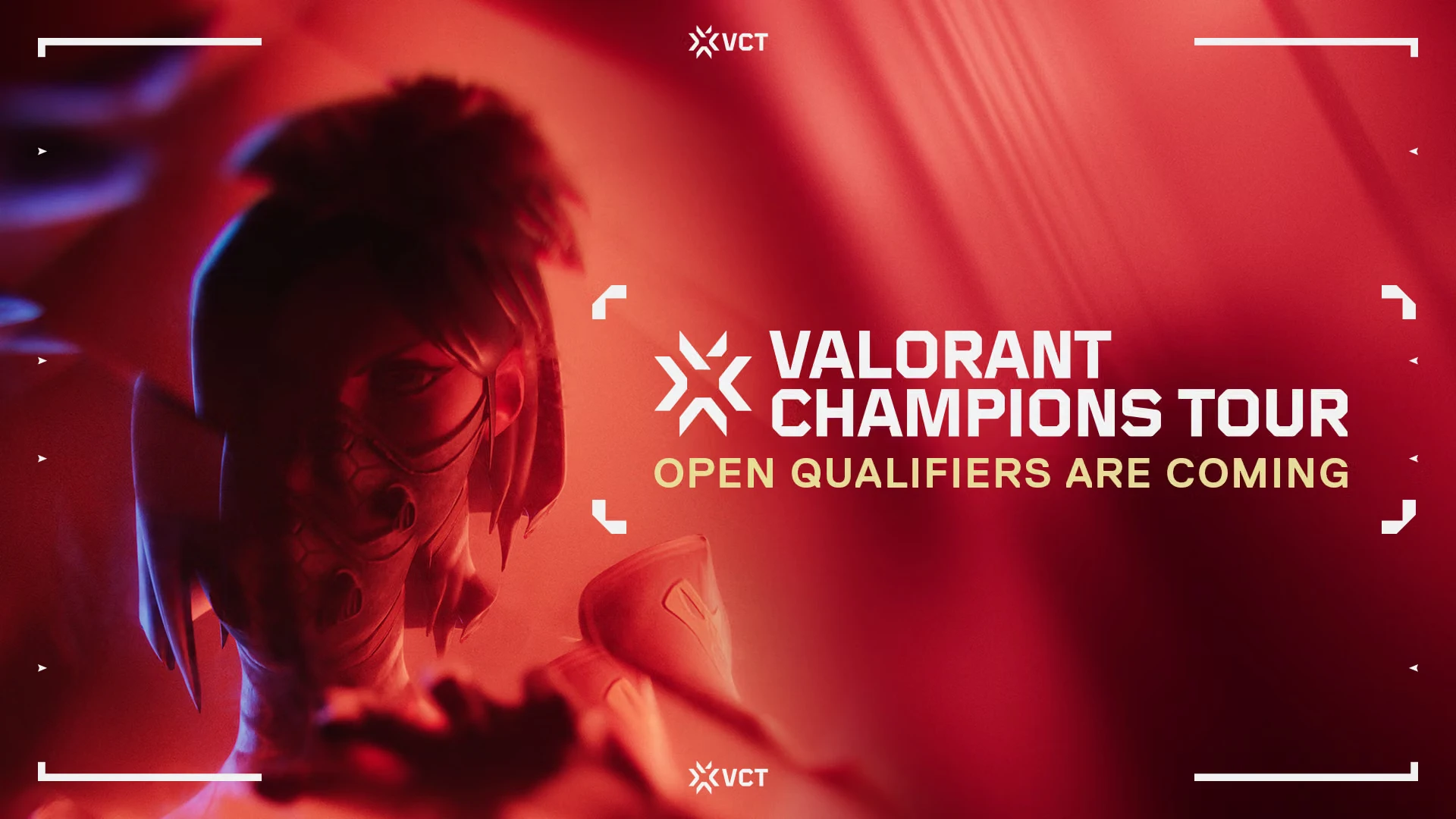 VCT’s 2027 open qualifiers begin in November