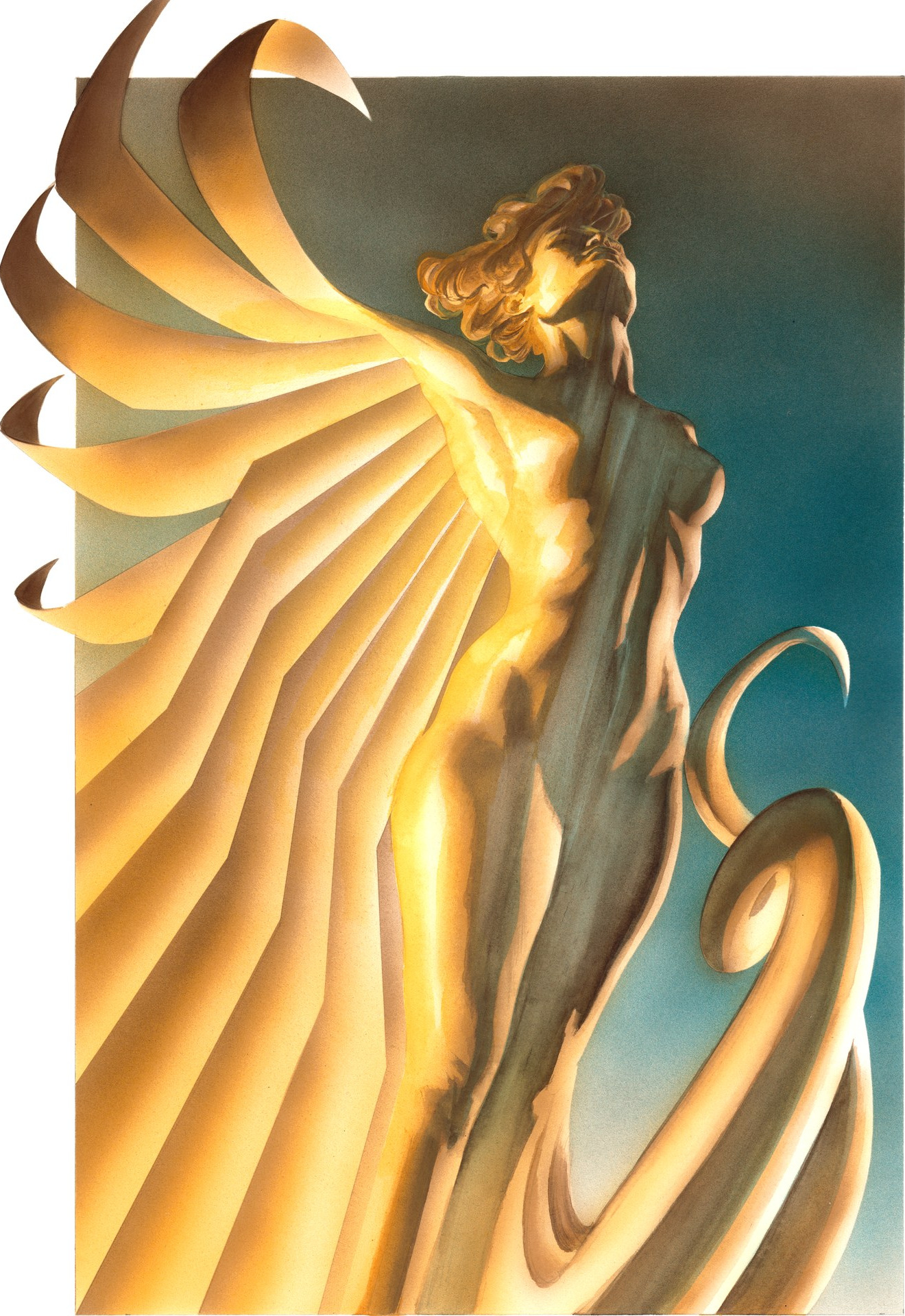 ICON brings comics art to Los Angeles’ Biltmore in November