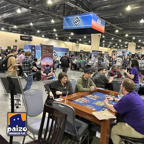 Paizo opens PAX Unplugged volunteer applications
