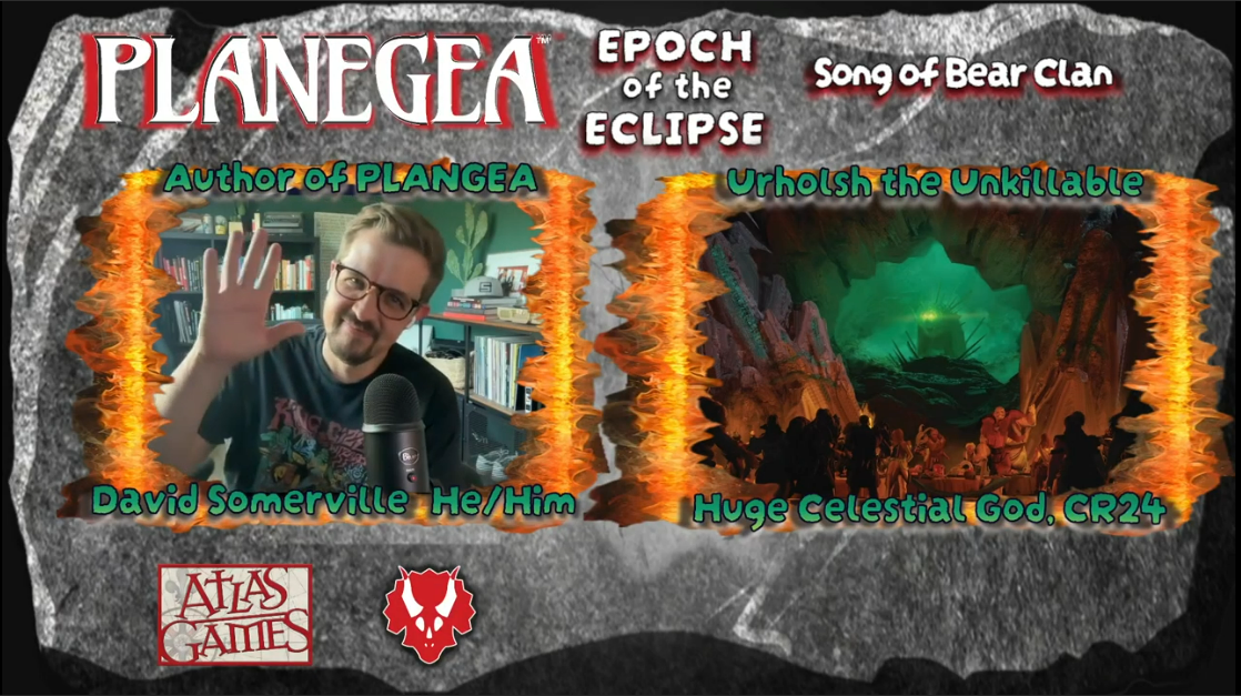 Planegea’s Epoch of the Eclipse starts season two September 22