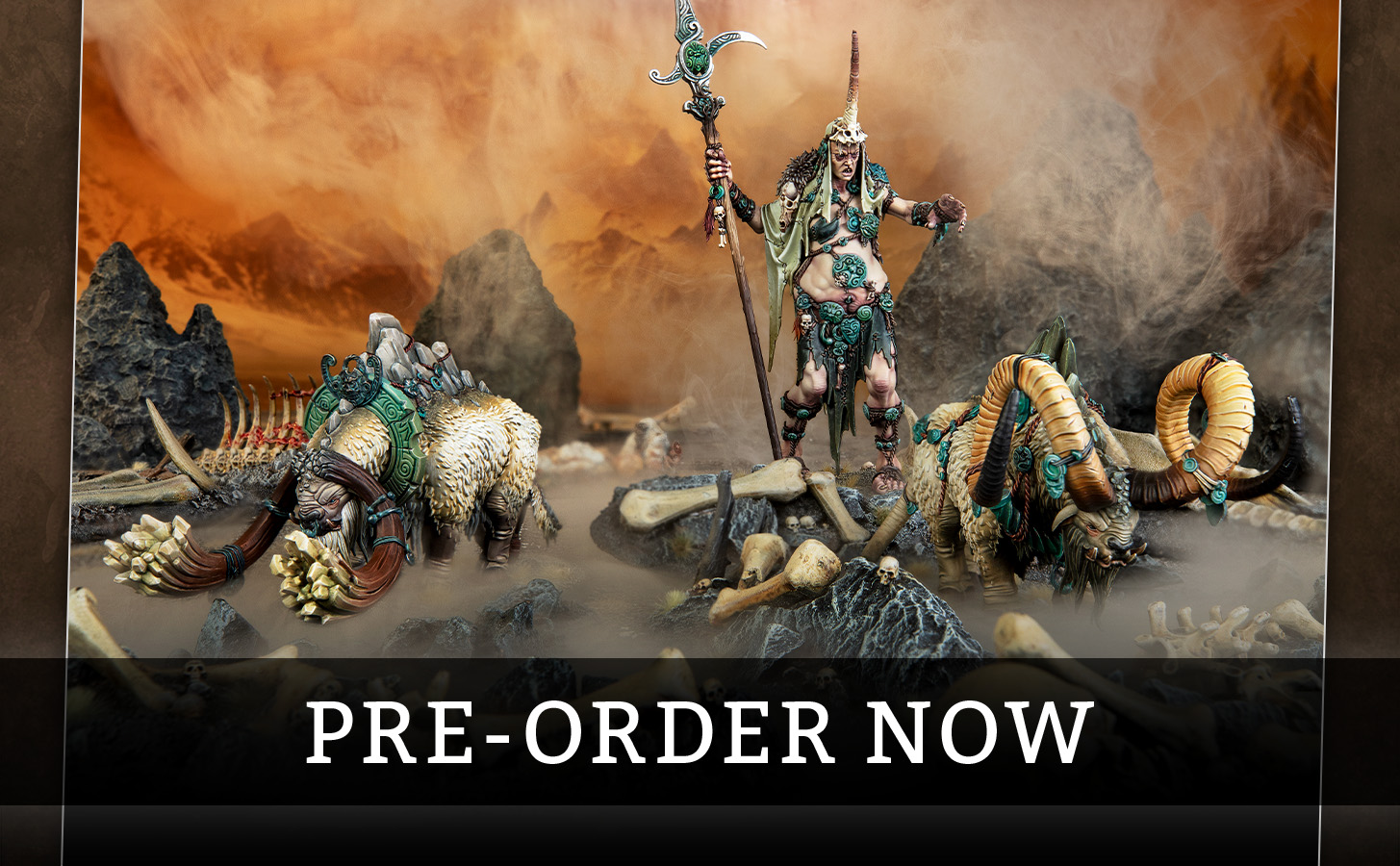 Sons of Behemat preorders open with new gargants