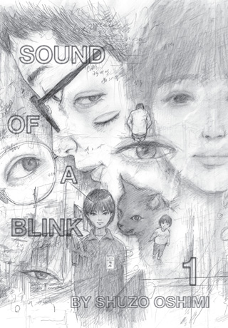 Sound of a Blink, Volume 1 releases from VIZ