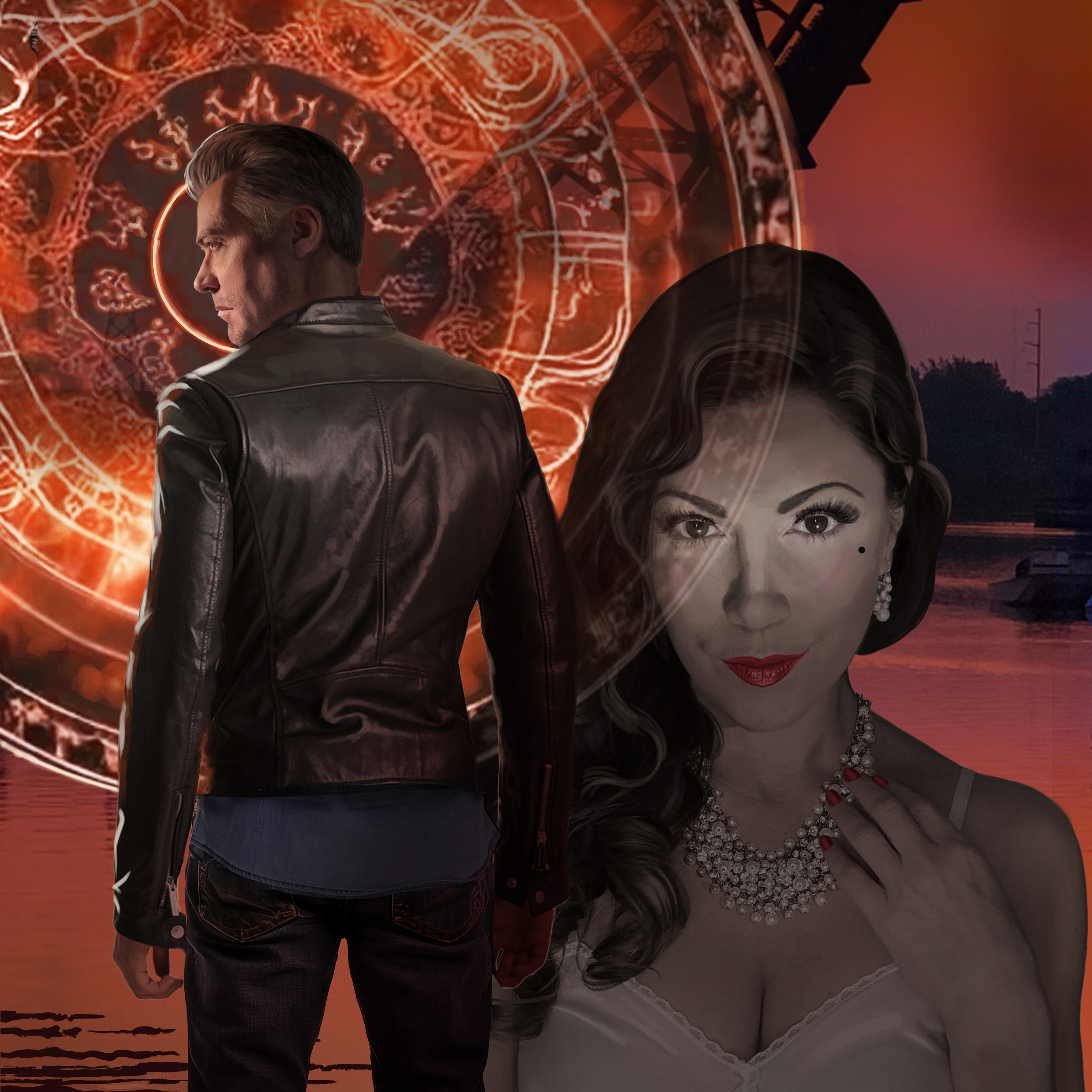 Dark Providence completes its first season of supernatural audio drama
