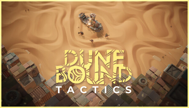 Dunebound Tactics brings tactical roguelite combat to Steam today